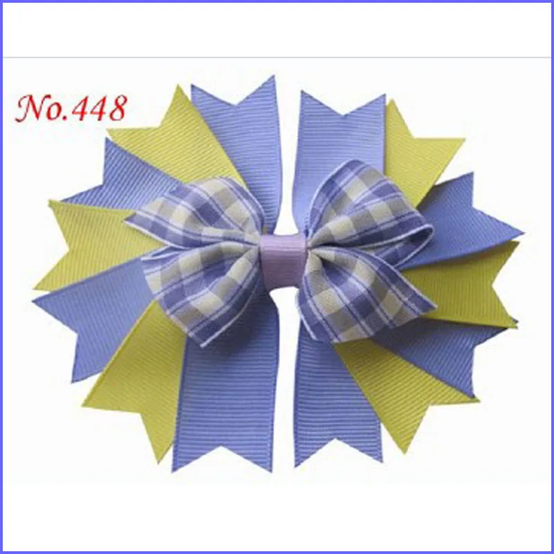 200 blessding Good Girl 4," A-Swallowtail заколка для волос 227 No