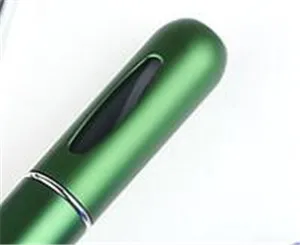 green Косметический флакон для хранения духов, скраб для хранения, портативный ультра-светильник, мини-ящик для хранения, для путешествий, для приготовления косметики, аксессуары для хранения - Цвет: green
