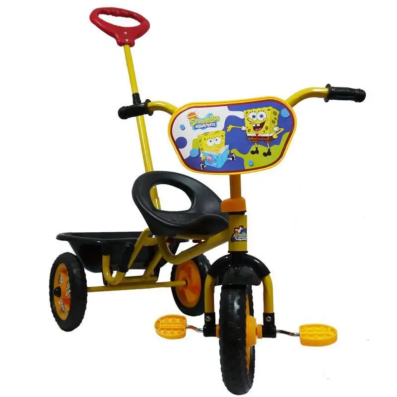 spongebob tricycle