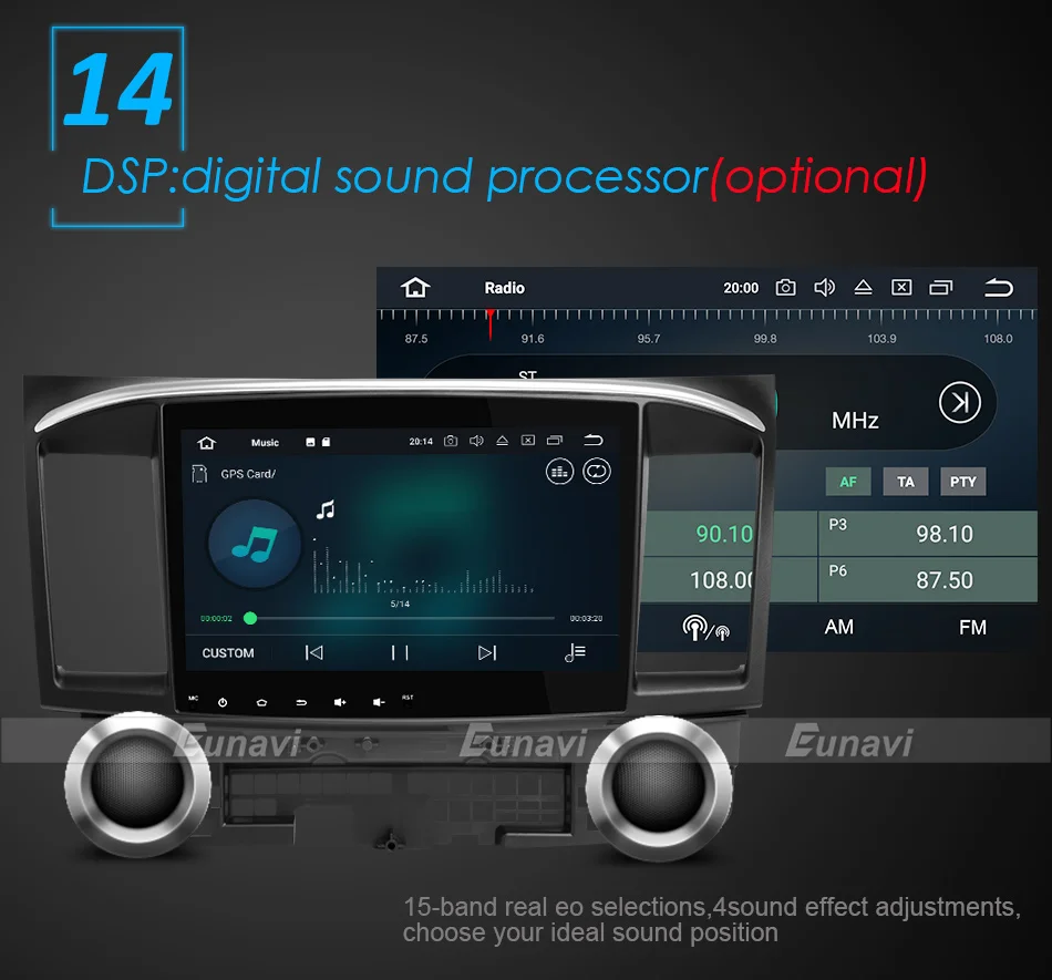 Discount Eunavi Octa core Android 8.0 Car Radio for Mitsubishi Lancer stereo 9 inch 2 DIN 4G RAM GPS navi video player Capacitive screen 21 Discount Eunavi Octa core Android 8.0 Car Radio for Mitsubishi Lancer stereo 9 inch 2 DIN 4G RAM GPS navi video player Capacitive screen 21