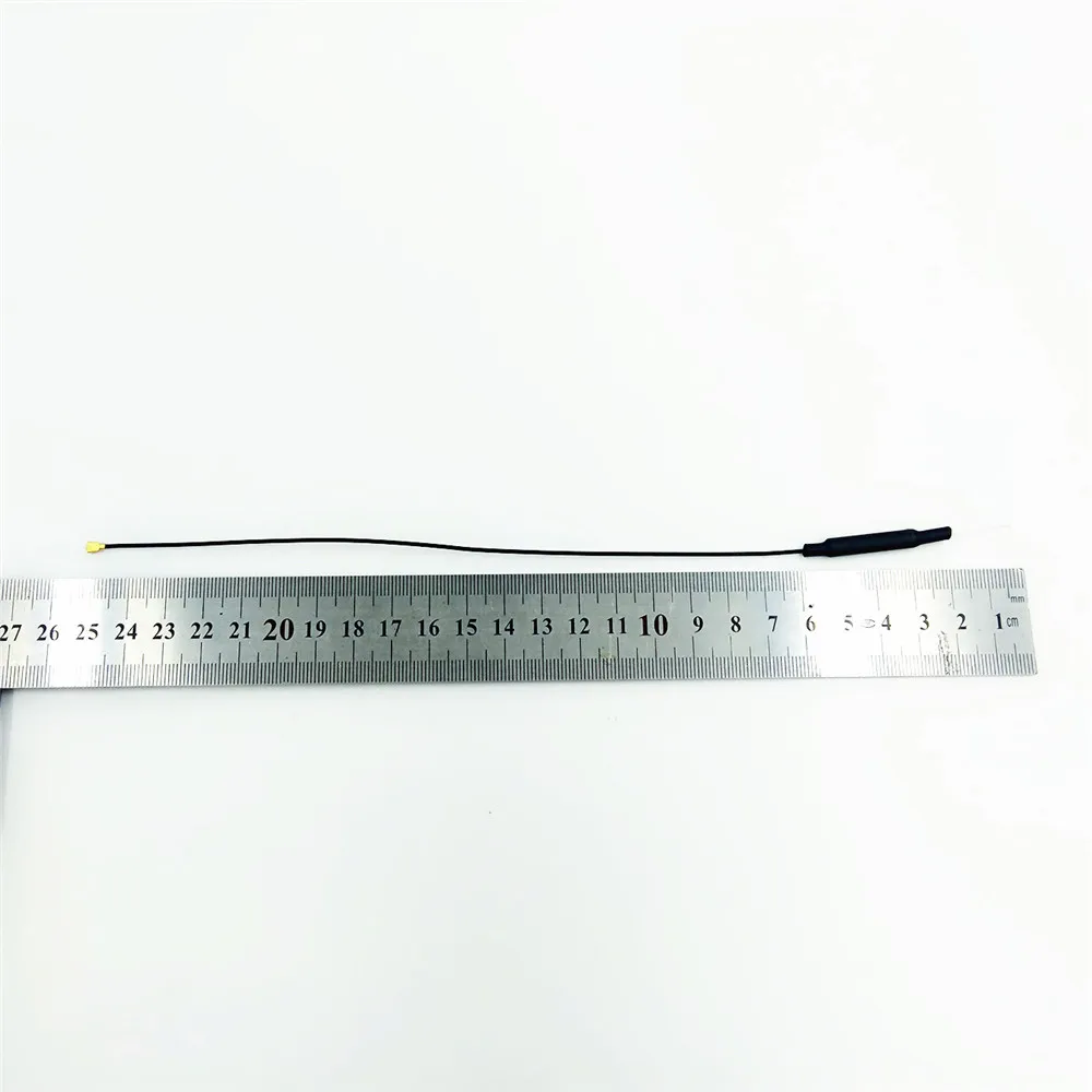250mm 25CM 2.4G Receiver Antenna wCopper Tube for Frsky JR Hitec Flysky Orange RX Receiver Replacement Antennas Flysky Antenna -1 (5)