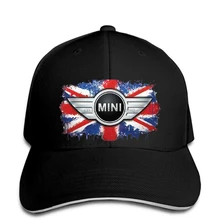 Новая бейсболка с британским логотипом MINI COOPER Union Jack