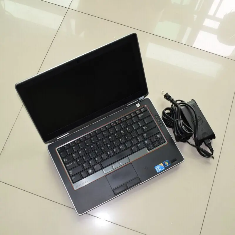  For bmw diagnostic icom a2 with computer i5 4g e6420 hard disk 500gb windows7 newest software ista 