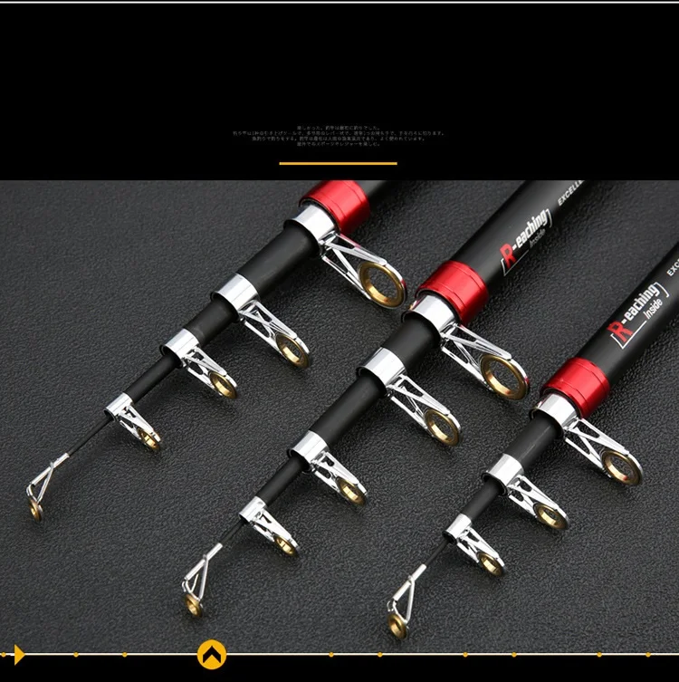 Drop shipping Portable Telescopic Retractable mini Fishing Rod Fiberglass Fishing Pole Travel Sea Fishing Spinning Rod DROP SHIP