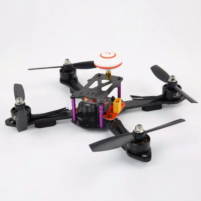 

DHL Shpping Martian V3 X220mm LittleBee 30A-S ESC BLHeli_S OPTO 2-6S 100% Original Emax RS2205 2300KV 2600KV frame Carbon QAV210