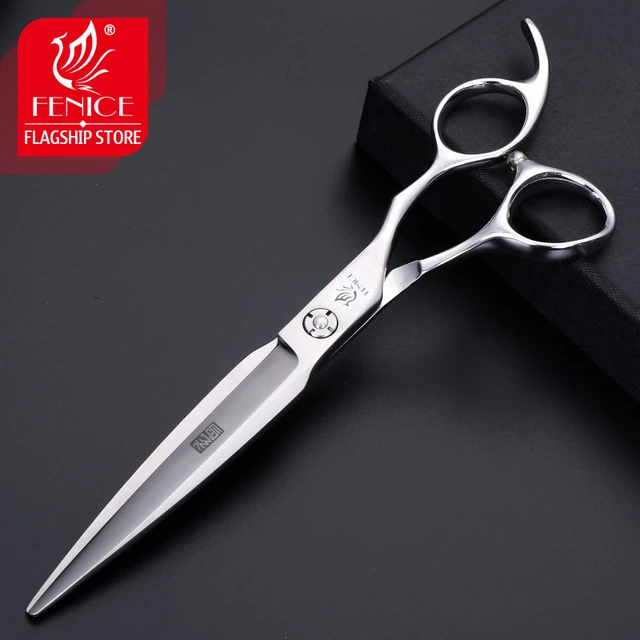 Japan 7.0 inch  Dog's Hair Scissors 4