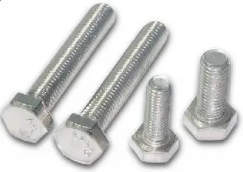 

10 pieces Metric Thread M12*100mm Stainless Steel Outside Hex Screw Bolts
