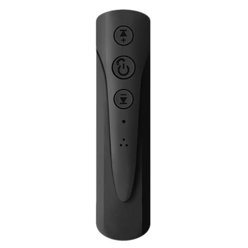Горячая клип тип 3,5 мм AUX Bluetooth наушники беспроводной мини Bluetooth приемник Быстрая дропшиппинг черный красный белый зеленый - Цвет: Black