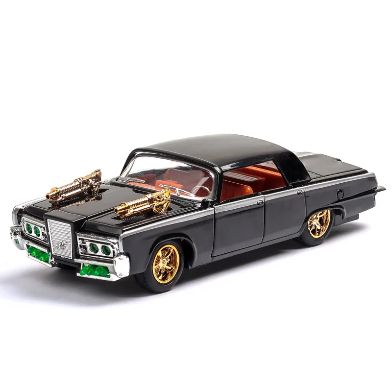 1966 CHRYSLER IMPERIAL CROWN  1:64 SCALE  DIECAST COLLECTOR  MODEL CAR 