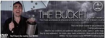 

The Bucket by Inaki Zabaletta, Greco and Vernet magic tricks