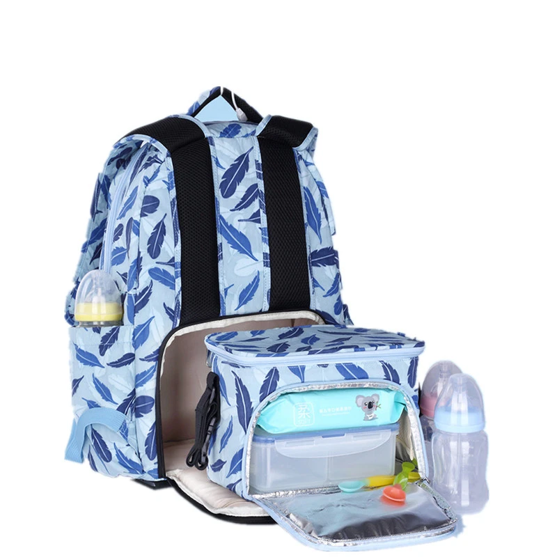 

Baby Diaper Bag Mummy Stroller Nappies Organizer Mummy Travel Backpack Nursing Bag For Baby Care Bag Thermal bag