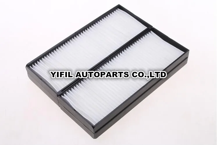 Cabin Air Filter 97619 3d200 For Hyundai Sonata 4 Iv Ef 2 0 16v