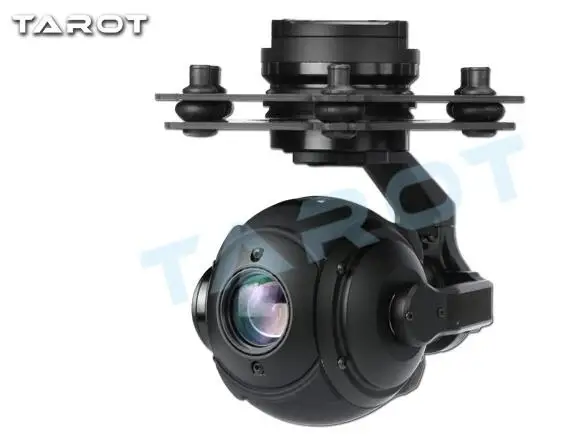 TAROT petter T10X 250ma бескупольный шарнир FPV Сферический высокой четкости TL10A00 с HD камерой