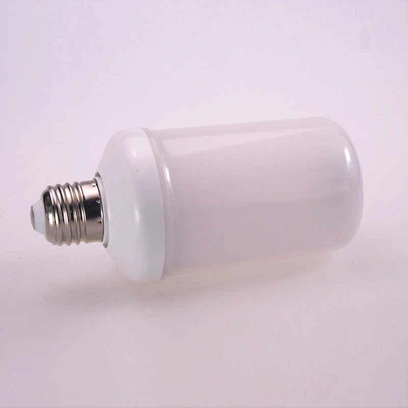 3 Modes Flame Lamp With Gravity Sensor E27 AC 85V-265V LED Creative Flame Effect Fire Light Flickering Emulation Decor Lamp (4)