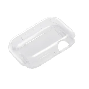 

Silicone Watch Case For Apple Watch Series 4 Generation Full Coverage Cover For Iwatch 4 Series 44mm 40mm