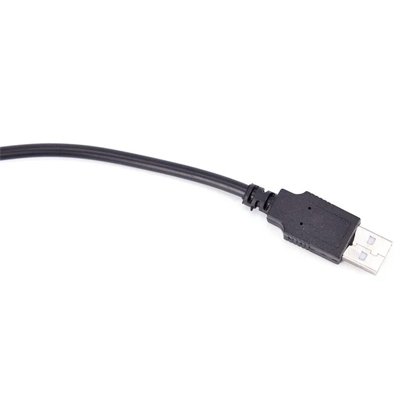 ELM327 USB Черный Кабель OBDII диагностики автомобилей сканер для Windows PC компьютер