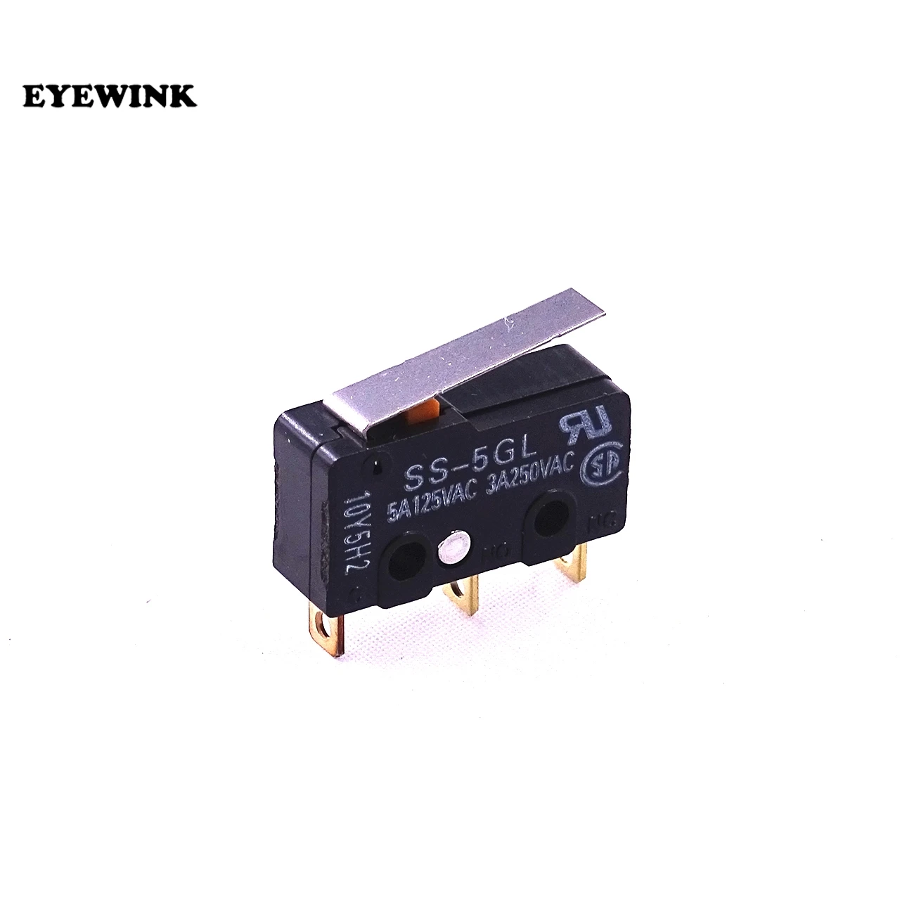 50pcs/lot Ultimaker 3d Printer Limit Switch 5A 1.47N Omron