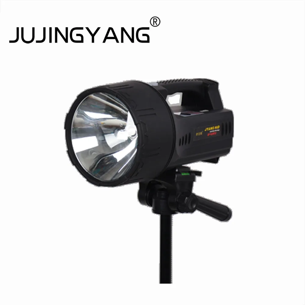 JUJINGYANG h3 12 в 35 Вт 55 Вт 65 Вт 75 Вт 100 Вт 160 Вт 220 Вт HID ксенон супер белый ручной прожектор