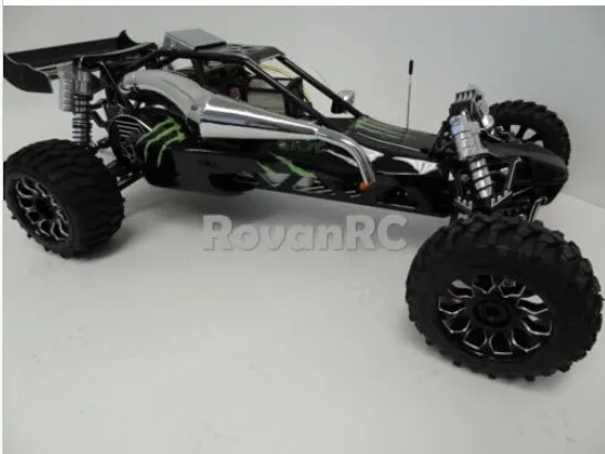 1/5 Весы RTR рован RC 305D 30.5cc газ бензин HPI Багги Baja 5B, 2.0 Совместимость