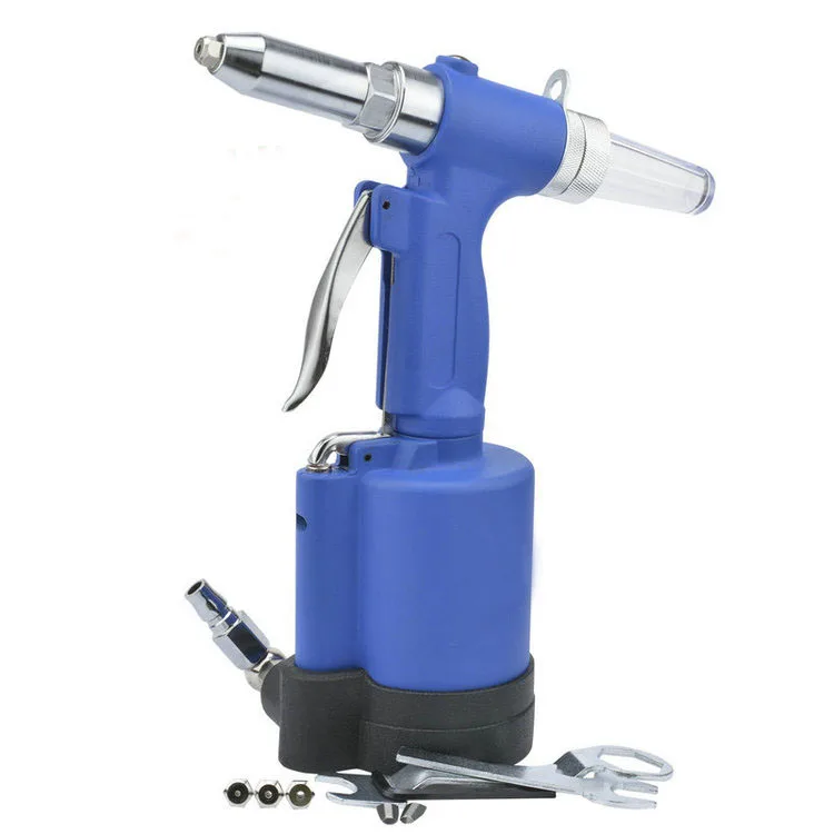 air rivet gun