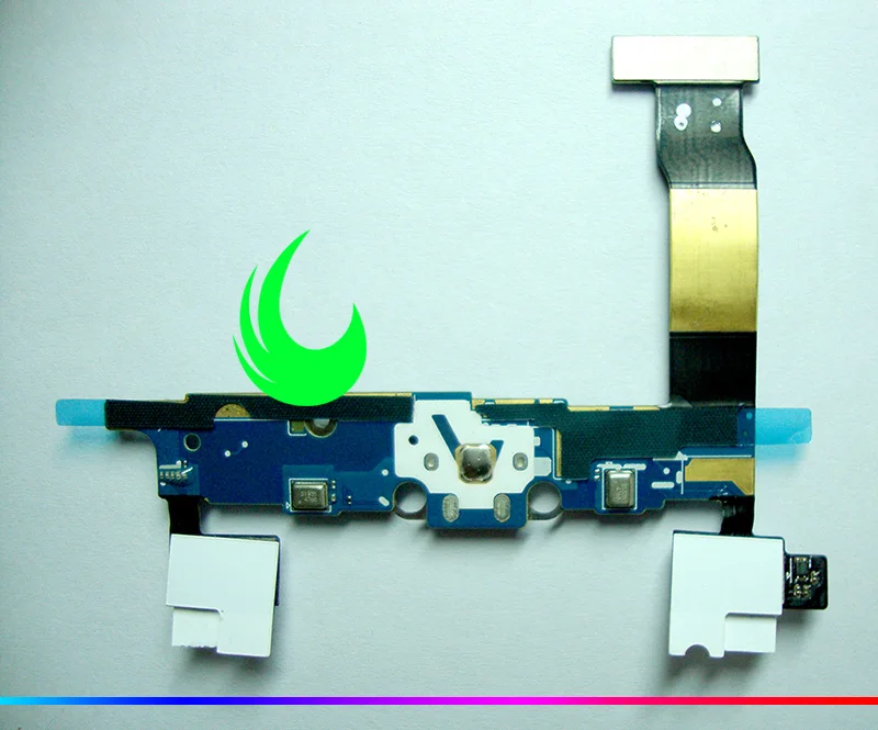 sam note4 N9100 charging flex-2