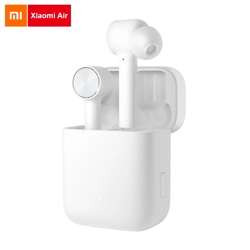 

100% Original Xiaomi Air Wireless Bluetooth Earphone MI mini TWS HD Sound Headset Headphones With Mic IPX4 Waterproof Earbuds