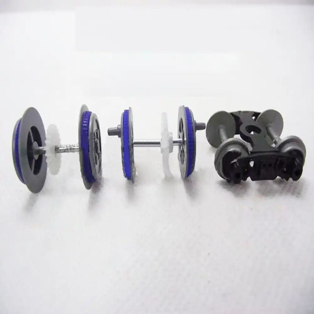 toy train wheels