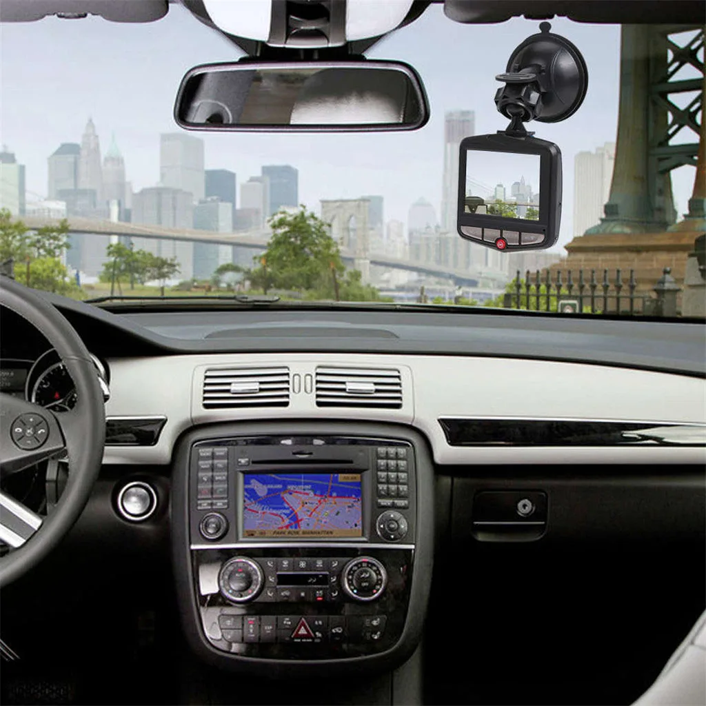 Mini DVRs Car DVR GT300 Camera Camcorder 1080P Full HD Video Registrator 140 Degree Parking Recorder Loop Recording Dash Cam 