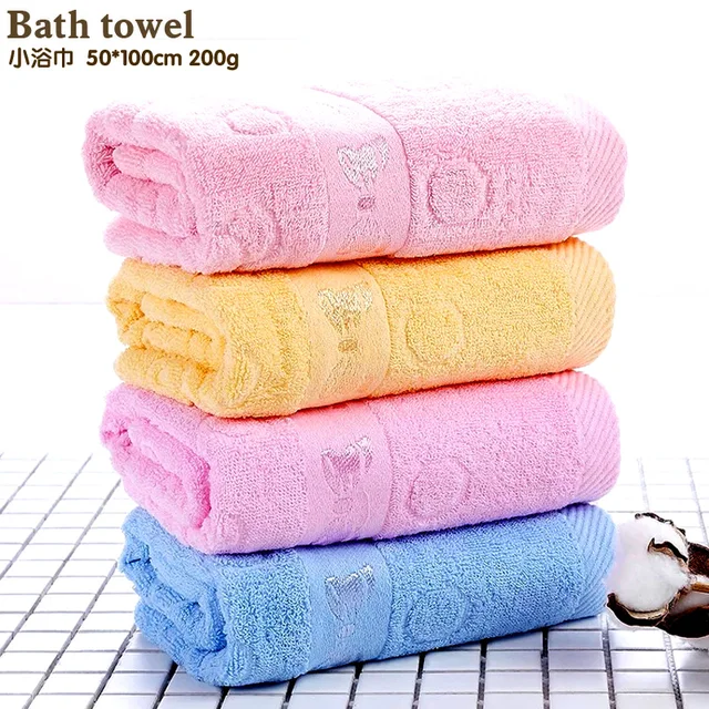4pcs Lot Free Shipping 100 Cotton Towel Solid Blue Color Plain Dyed 4pcs Lot Free Shipping 100 Cotton Towel Solid Blue Color Plain Dyed Quick Dry Bath Towels 50 Cm Set Whole Retail