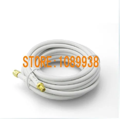imágenes para Alambre de cobre puro cable de extensión de la RG58 alimentador de cinta blindaje neta baja pérdida de alta frecuencia ( rf ) cable Coaxial línea de 5 m imágenes para Alambre de cobre puro cable de extensión de la RG58 alimentador de cinta blindaje neta baja pérdida de alta frecuencia ( rf ) cable Coaxial línea de 5 m