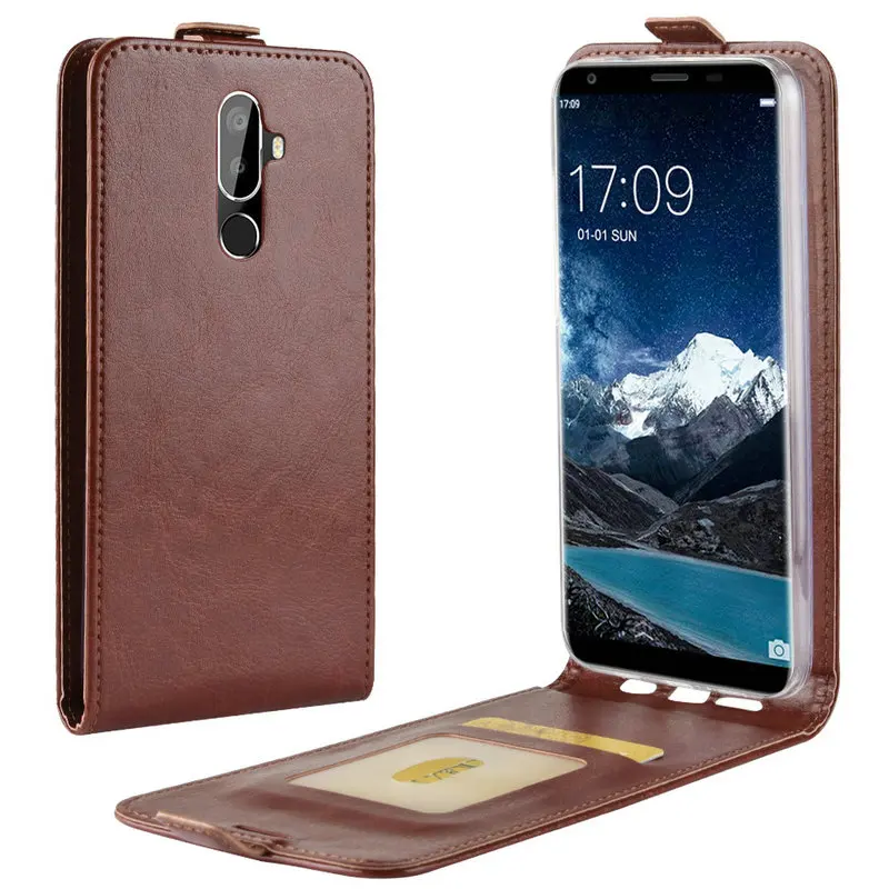 

Retro Leather Cover case for Oukitel K5 K6 for Oukitel C8 3G 4G K5000 for Oukitel U18 U16 MAX U20 U22 Wallet flip leather cases