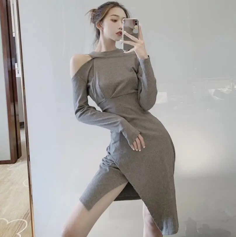 Tanie Nowy przyjeżdża sexy 2019 moda damska sukienki fajne lato dla przyjaciółki