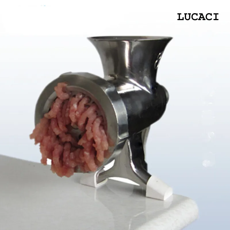

Stainless Steel Multifunctional Meat Grinding Machine Meat Mincer