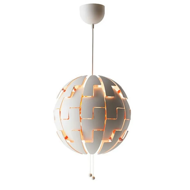 Промышленные оси Russet 1 Light металлические глобусы канделябры подвесные люстры