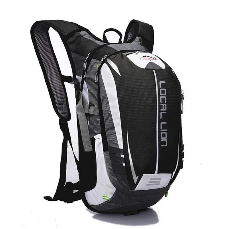 

18L Cycling Bag Riding Equipment Bike Bicycle Bag Sports Backpack MTB Outdoor Bags Ski Climbing Hiking Running Cycling Backpack