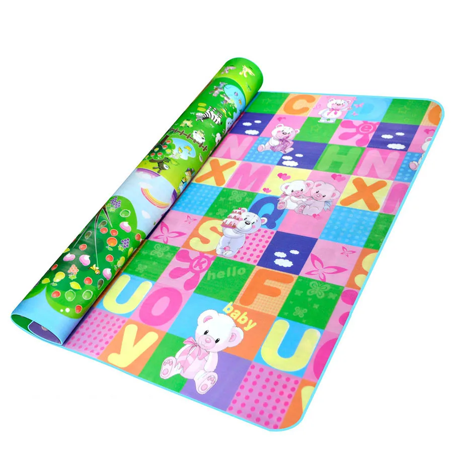 soft activity mat