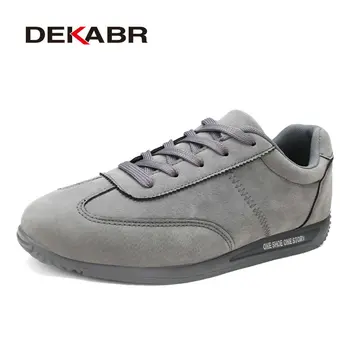 

ZIMNIE High-Quality Suede Breathable Super Cool Men's Shoes Fashion Casual Male Lace-up Suitable For All The Year Shoes Men