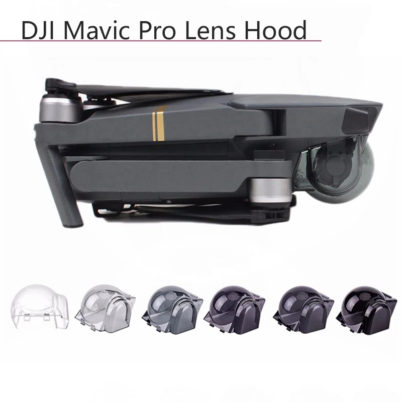 

UV ND2/4/8/16/32 Filter Lens Hood Gimbal Camera Cap Protector for DJI Mavic Pro Platinum Drone Neutral Density Cover Accessories