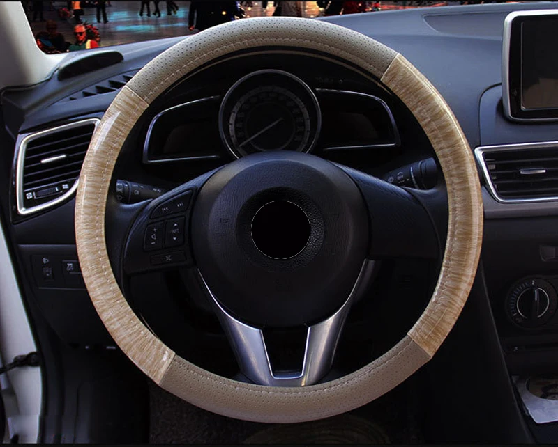 12 Steering-wheel
