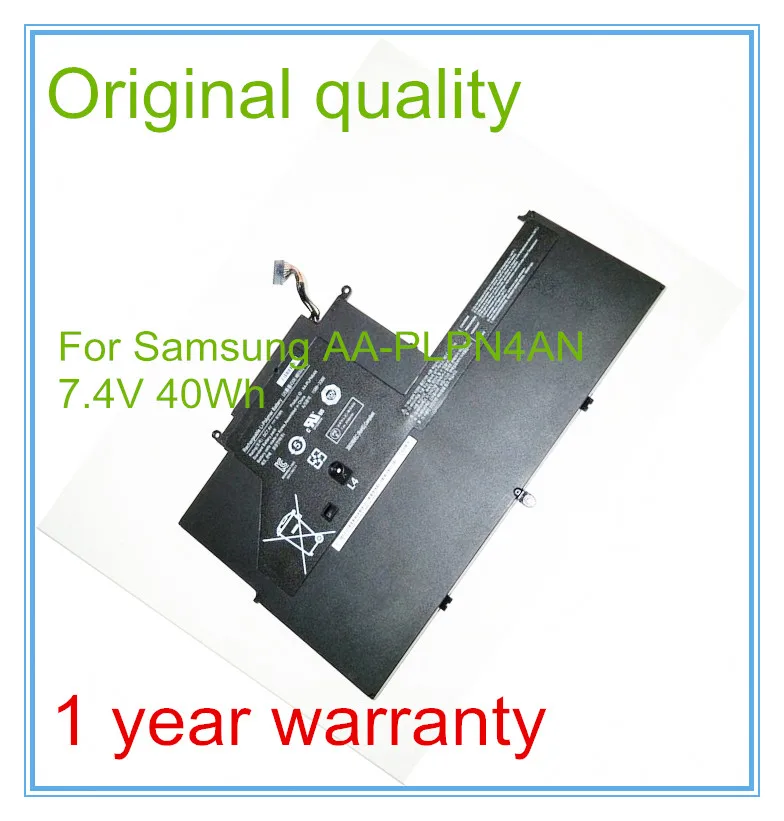 7 4 V 40WH оригинальный AA-PLPN4AN батареи ноутбука для 535U3C серии 5 ChromeBook XE500C21-A04US XE500C21-H04US |