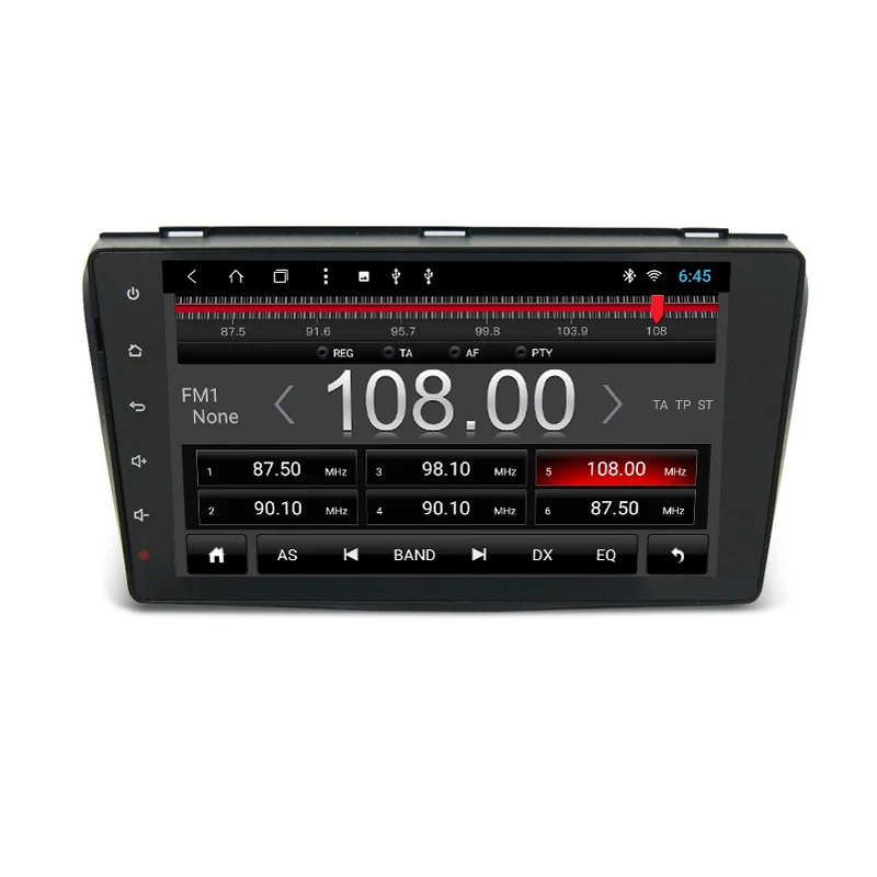 9066 mazda 3 radio
