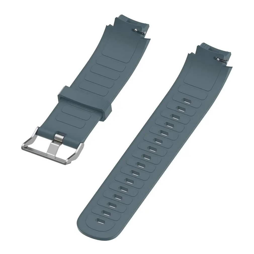 

For Huami Amazfit Verge Fashion Watch Strap Soft Silicone Watch Strap Replacement Bracelet Sports