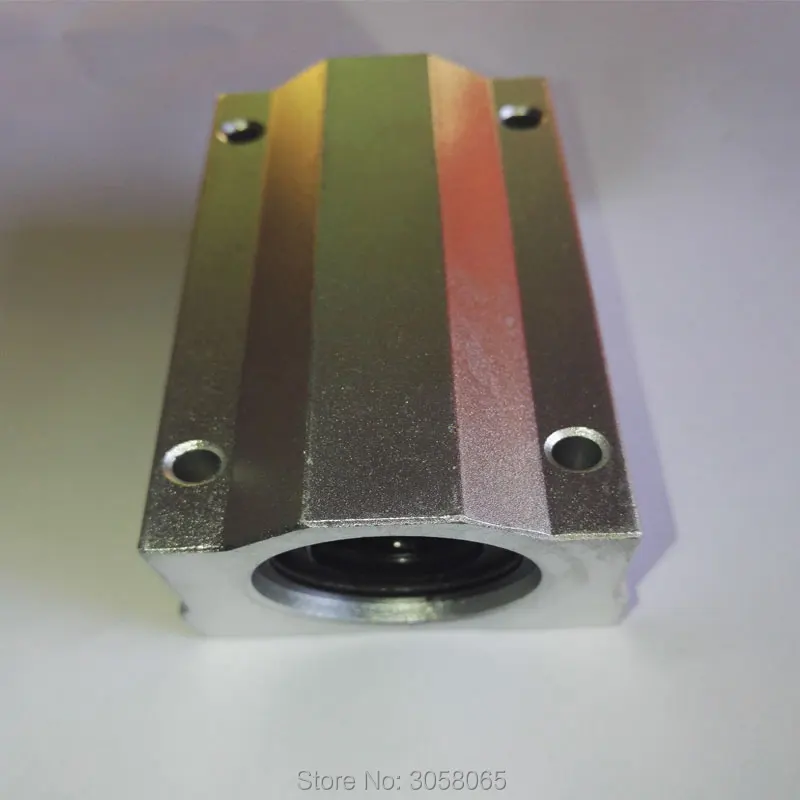 

1 pieces Linear bearing Box slider SC40UU 40MM Flange linear bearing SC40