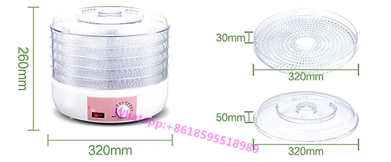 food dryer 2
