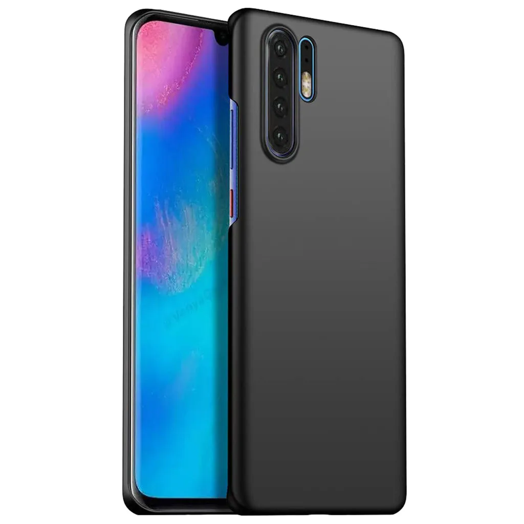 Силиконовый чехол для Huawei P30 Pro 6 47 дюйма Ультратонкий Роскошный Твердый защитный