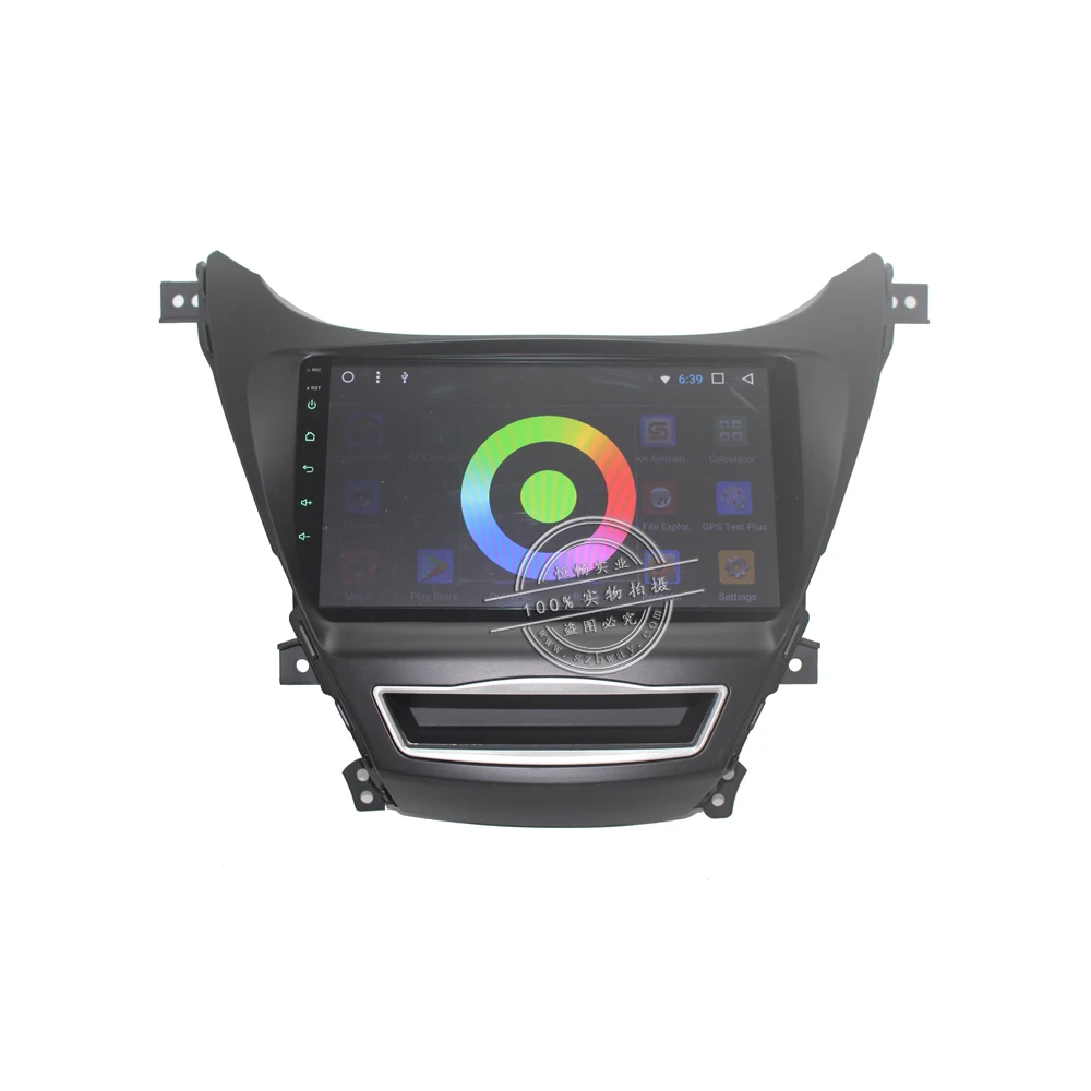 Best HACTIVOL 9" Octa Core 2G RAM 32G Car radio for Hyundai Elantra 2012-2016 Android 8.1 car dvd player gps navigation wifi map 3 Best HACTIVOL 9" Octa Core 2G RAM 32G Car radio for Hyundai Elantra 2012-2016 Android 8.1 car dvd player gps navigation wifi map 3