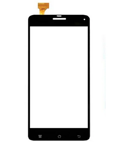 100 tested Original black New 5 0 Gigabyte GSmart Guru G1 SmartPhone touch Screen Panel