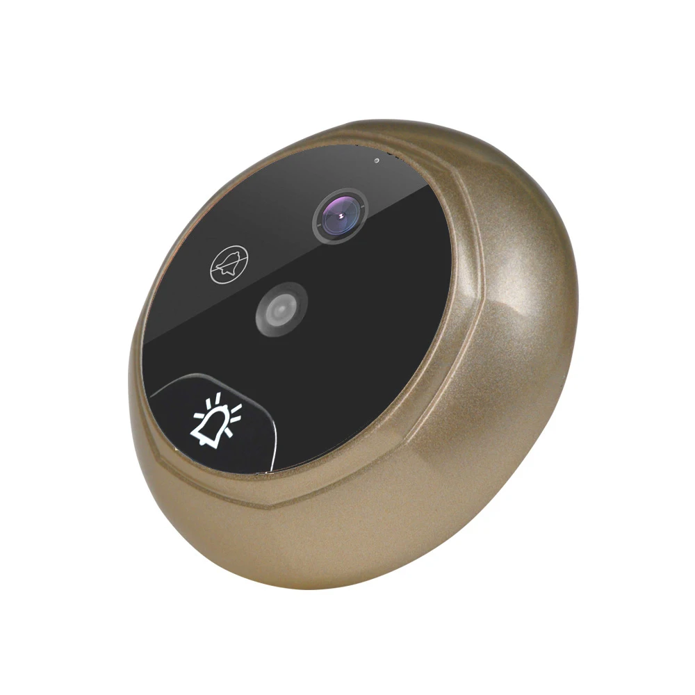 Digital Peephole Video Eye Wireless Call 2.4 inch TFT LCD IR Night Vision Photos Taking Video Recording video peephole Max 32GB Digital Peephole Video Eye Wireless Call 2.4 inch TFT LCD IR Night Vision Photos Taking Video Recording video peephole Max 32GB