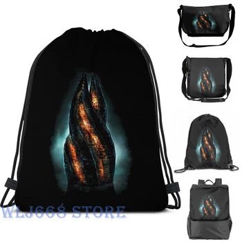 

Funny graphic print shoulder Bags women Dead space (3) Single shoulder backpack travel for men Gym Bag