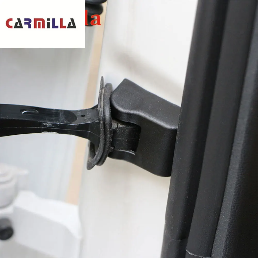 Car Door Protection Pad Car Door Lock Cover 汽车门限位器保护套 适用于大众斯柯达多款车型